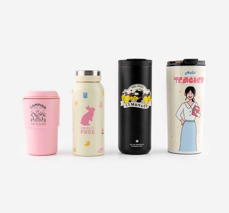 스텐텀블러/리유저블컵