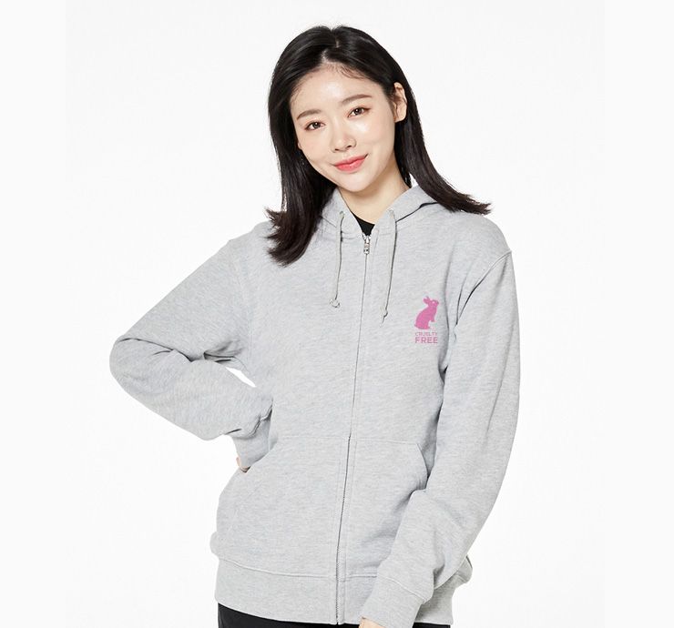 후드 집업
